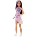 Barbie: Rodzina i przyjaciele brunetka Skipper lalka - Mattel