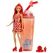 Barbie: Slime Reveal – Arbuzowa niespodzianka, lalka w owocowym zestawie z czerwonymi włosami – Mattel