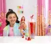 Barbie: Slime Reveal – Arbuzowa niespodzianka, lalka w owocowym zestawie z czerwonymi włosami – Mattel