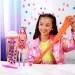 Barbie: Slime Reveal Bubi buli Pomarańczowa lalka - Mattel