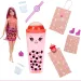 Barbie: Slime Reveal Bubi buli Pomarańczowa lalka - Mattel