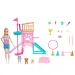 Barbie: Stacie na ratunek – Zestaw do szkoły dla psów z akcesoriami – Mattel
