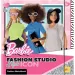 Barbie Style Icon zestaw do kolorowania i ubierania - Lisciani