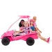 Barbie Tajemnice: Plażowi Detektywi pojazd plażowy - Mattel