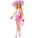 Barbie The Movie: Plażowa lalka Barbie z akcesoriami plażowymi – Mattel