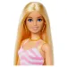 Barbie The Movie: Plażowa lalka Barbie z akcesoriami plażowymi – Mattel