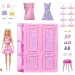 Barbie: Zestaw Wymarzona Garderoba - Mattel