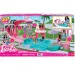 Barbie: Zestaw do zabawy „Basenowy Party” – Mattel
