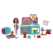Barbie: Zestaw do zabawy Chelsea weterynarz - Mattel