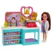 Barbie: Zestaw do zabawy Chelsea weterynarz - Mattel