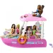 Barbie: Zestaw do zabawy z łodzią marzeń z akcesoriami - Mattel