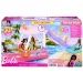 Barbie: Zestaw do zabawy z łodzią marzeń z akcesoriami - Mattel