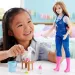 Barbie: Zestaw do zabawy z okazji 65. rocznicy kariery – Lekarka weterynarii z akcesoriami – Mattel