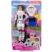 Barbie: Zestaw do zabawy z okazji 65. rocznicy kariery - Lalka astronautka z akcesoriami - Mattel