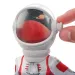 Barbie: Zestaw do zabawy z okazji 65. rocznicy kariery - Lalka astronautka z akcesoriami - Mattel