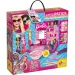 Barbie Zestaw magicznych szminek zmieniających kolor - Lisciani