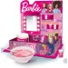 Barbie Zestaw magicznych szminek zmieniających kolor - Lisciani