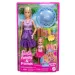 Barbie: Zestaw piknikowy Barbie i Chelsea duo - Mattel