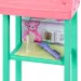 Barbie blond włosa pediatra zestaw do zabawy z lalką - Mattel