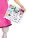 Barbie kariera architektki wnętrz - Mattel