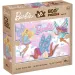 Barbie magiczne przyjaciółki 48-elementowe Eco mini puzzle 35x25 cm - Lisciani
