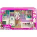 Barbie mobilna klinika zestaw do zabawy - Mattel