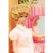 Barbie retro domek marzeń z okazji 75-lecia z lalką i akcesoriami - Mattel