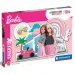 Barbie wakacyjny domek Supercolor 104-elementowe puzzle - Clementoni