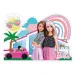 Barbie wakacyjny domek Supercolor 104-elementowe puzzle - Clementoni