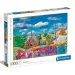 Barcelona - Park Güell 1000-elementowe puzzle - Clementoni