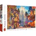 Barcelona 1000-elementowa puzzle premium - Trefl
