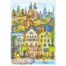 Barcelona o północy 1000-elementowe puzzle Premium Plus Quality - Trefl