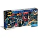 Batman 1000-elementowe panoramiczne puzzle z plakatem - Clementoni