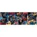 Batman 1000-elementowe panoramiczne puzzle z plakatem - Clementoni