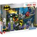 Batman Supercolor puzzle 104-elementowy - Clementoni