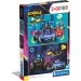 Batwheels 2x60-elementowe puzzle Supercolor - Clementoni