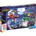 Batwheels 60-elementowy maxi supercolor puzzle - Clementoni