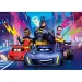 Batwheels bohaterowie na drogach 104-elementowe maxi supercolor puzzle - Clementoni