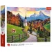 Bawarskie Alpy — jakość premium, puzzle 2000 elementów - Trefl