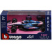 Bburago: Alpine A525 Gasly F1 (2025) metalowy model samochodu wyścigowego w skali 1:43 (Pierre Gasly #10)