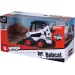 Bburago: Bobcat z koparką - 10 cm zdjęcie 1