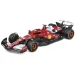 Bburago: Ferrari SF-25 — metalowy model bolidu F1 1/43 (Charles Leclerc #16) zdjęcie 2