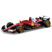 Bburago: Ferrari SF-25 F1 (2025) metalowy model samochodu wyścigowego 1/64 (Lewis Hamilton #44)
