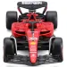 Bburago: Ferrari SF23 F1 samochód wyścigowy, metalowy model samochodu 1/43