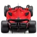 Bburago: Ferrari SF23 F1 samochód wyścigowy model metalowy 1/43 (Charles Leclerc #16)