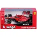 Bburago: Ferrari SF23 F1 samochód wyścigowy model metalowy 1/43 (Charles Leclerc #16)