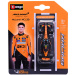 Bburago: McLaren MCL39 Norris F1 (2025) metalowy model samochodu wyścigowego 1/64 (Lando Norris #4)