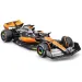 Bburago: McLaren MCL60 F1 samochód wyścigowy metalowy model 1/43 (Oscar Piastri #81, wersja z kaskiem)