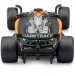 Bburago: McLaren MCL60 F1 samochód wyścigowy metalowy model 1/43 (Oscar Piastri #81, wersja z kaskiem)