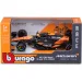 Bburago: McLaren Racing MCL38 (2024) metalowy model samochodu wyścigowego F1 1/43 (Lando Norris #4) zdjęcie 1